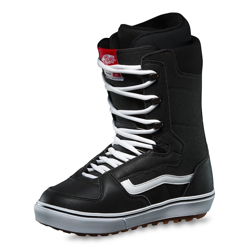 Vans HOMMES INVADO OG BLACK/WHITE