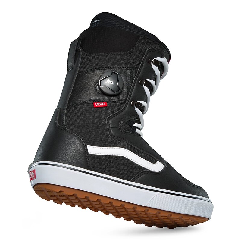 Vans HOMMES INVADO OG BLACK/WHITE