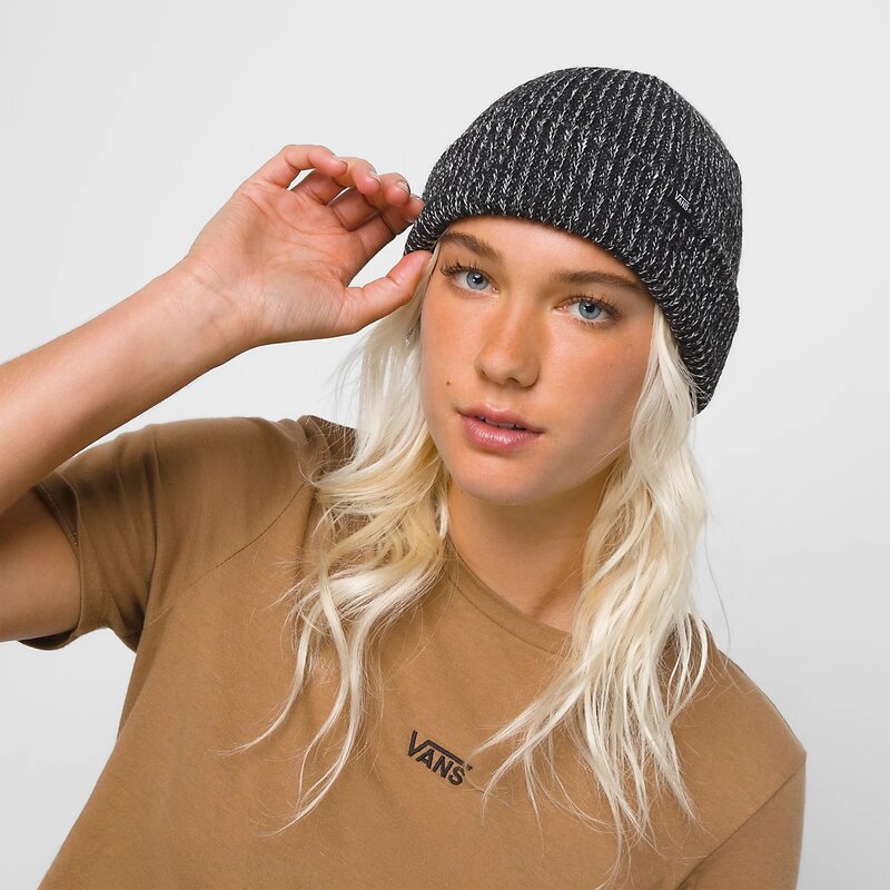 Vans FEMMES CORE BASIC BLACK/MARSHMALLOW