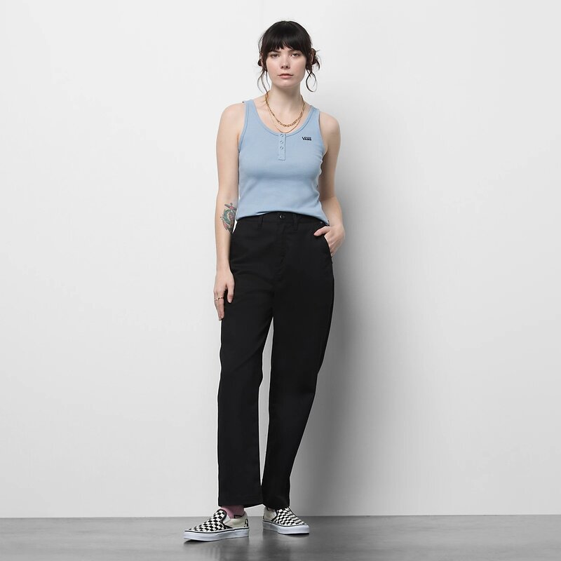 Vans WOMEN'S RELAXED AUTHENTIC CHINO