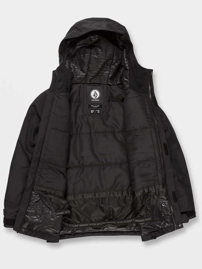 Volcom JUNIOR STONE.91 INS BLACK