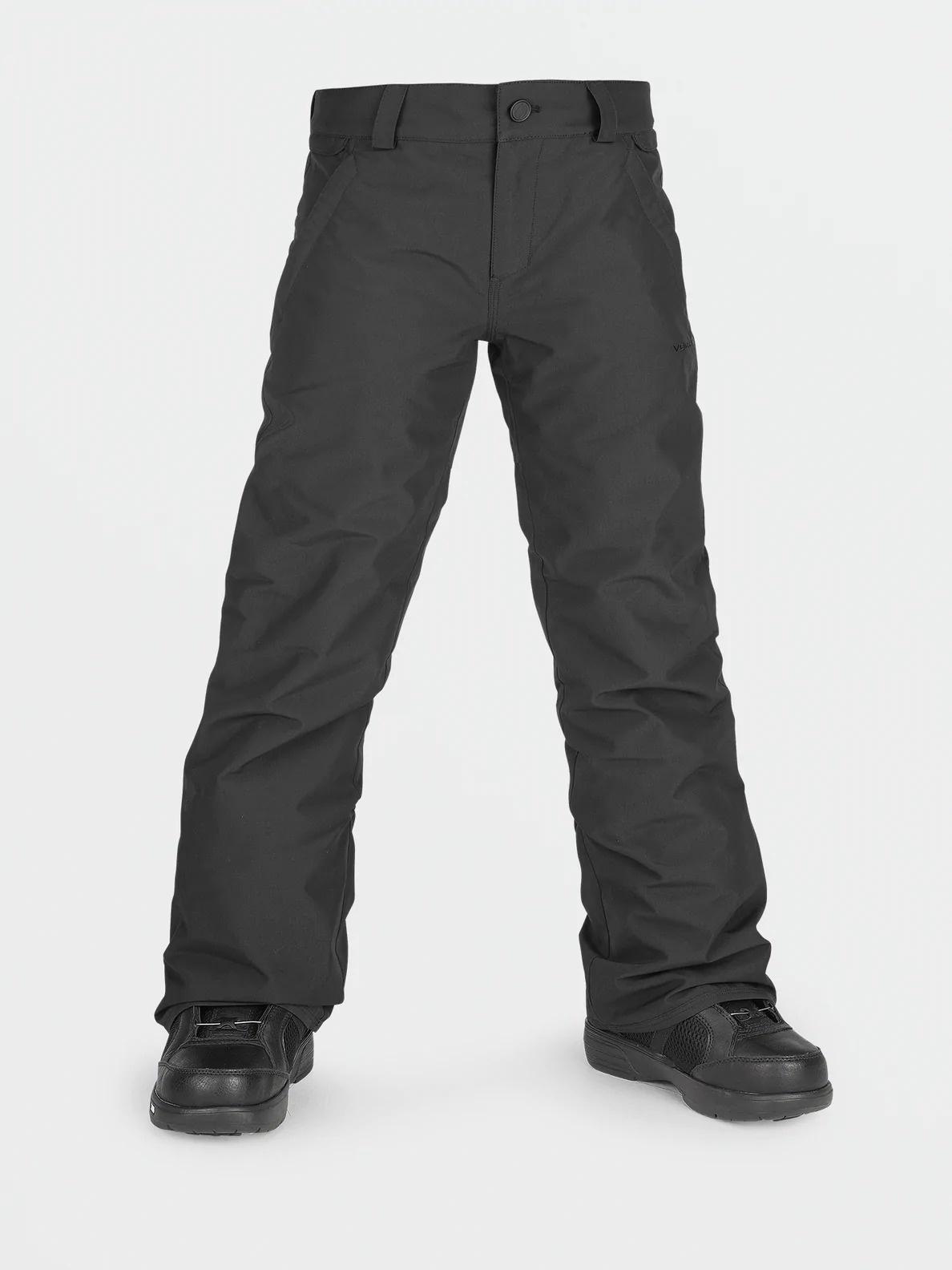 Volcom JUNIOR FREAKIN CHINO BLACK