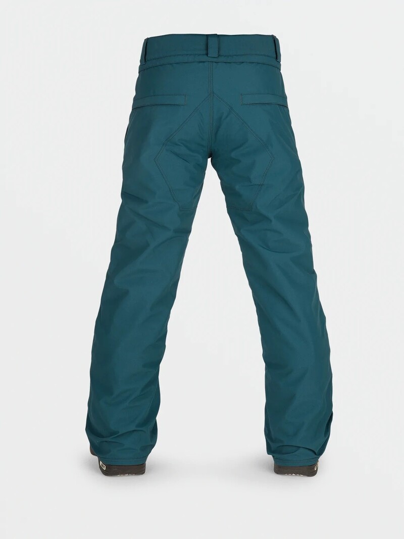 Volcom YOUTH FREAKIN CHINO STORM BLUE