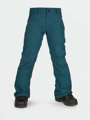 Volcom JUNIOR  FREAKIN CHINO STORM BLUE
