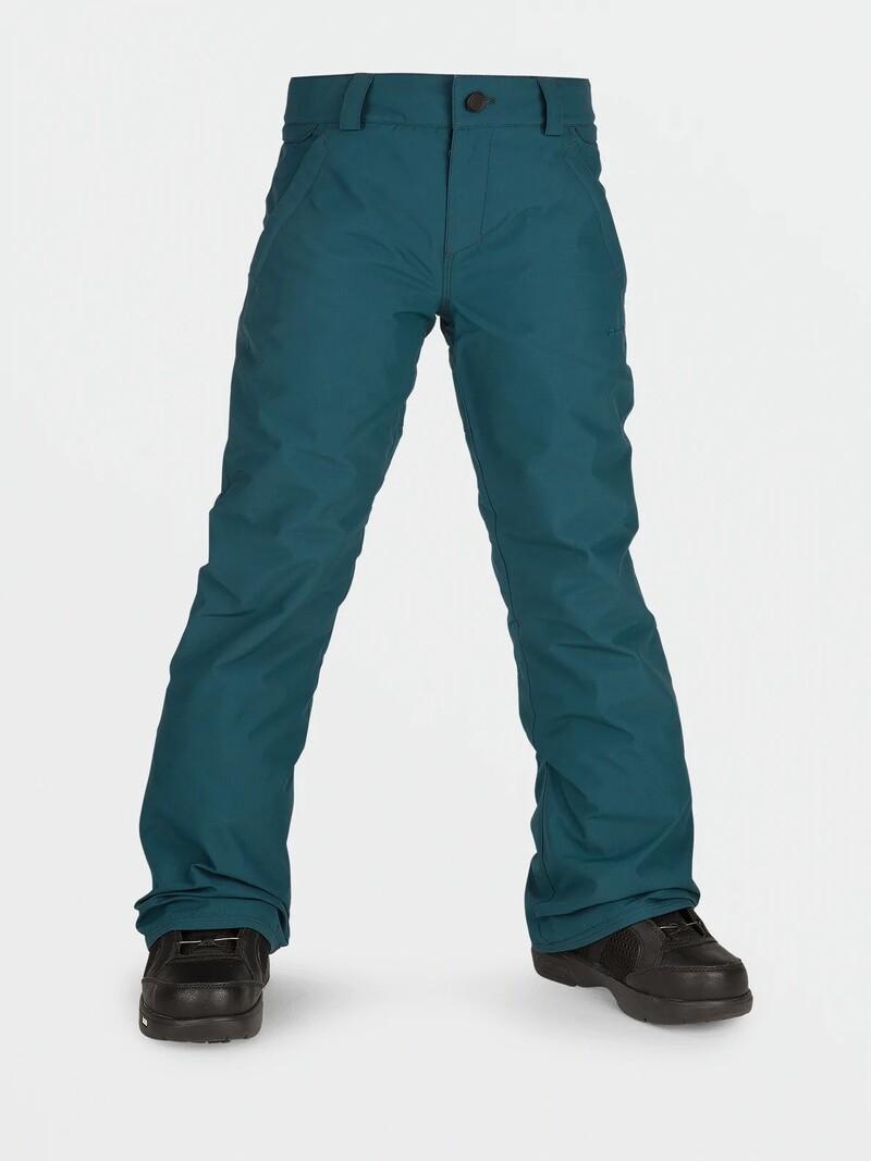Volcom YOUTH FREAKIN CHINO STORM BLUE