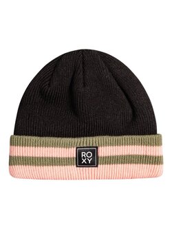 Roxy JUNIOR SUVINNA BEANIE TRUE BLACK