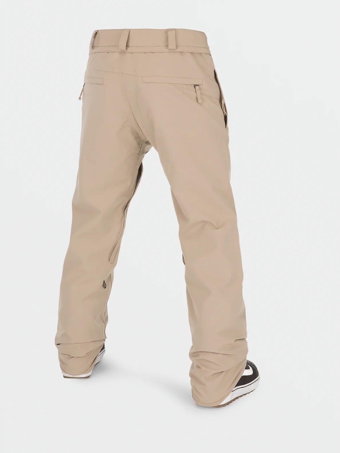 Mens Freakin Snow Chino Pants - Black – Volcom US