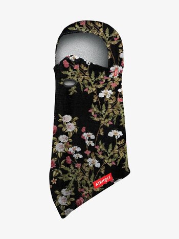 Airhole BALACLAVA POLAR HINGE NIGHT ROSE