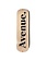 AVENUE AVENUE |  SNOWSKATE