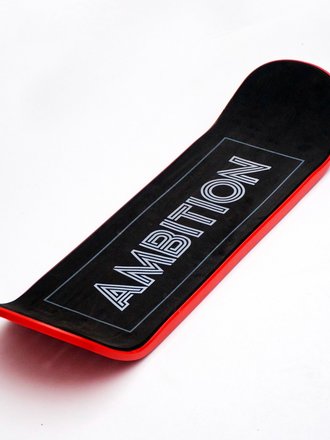 Ambition Snowskates AMBITION | JIB-RED 8.5X33 Ambition Snowskates AMBITION | JIB-RED 8.5X33