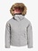 Roxy JUNIOR MEADE GIRL HEATHER GREY