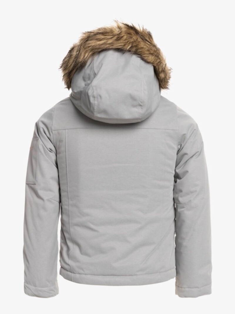 Roxy JUNIOR MEADE GIRL HEATHER GREY