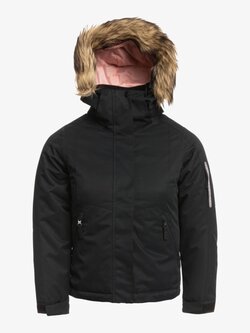 Roxy JUNIOR FILLES MEADE TRUE BLACK