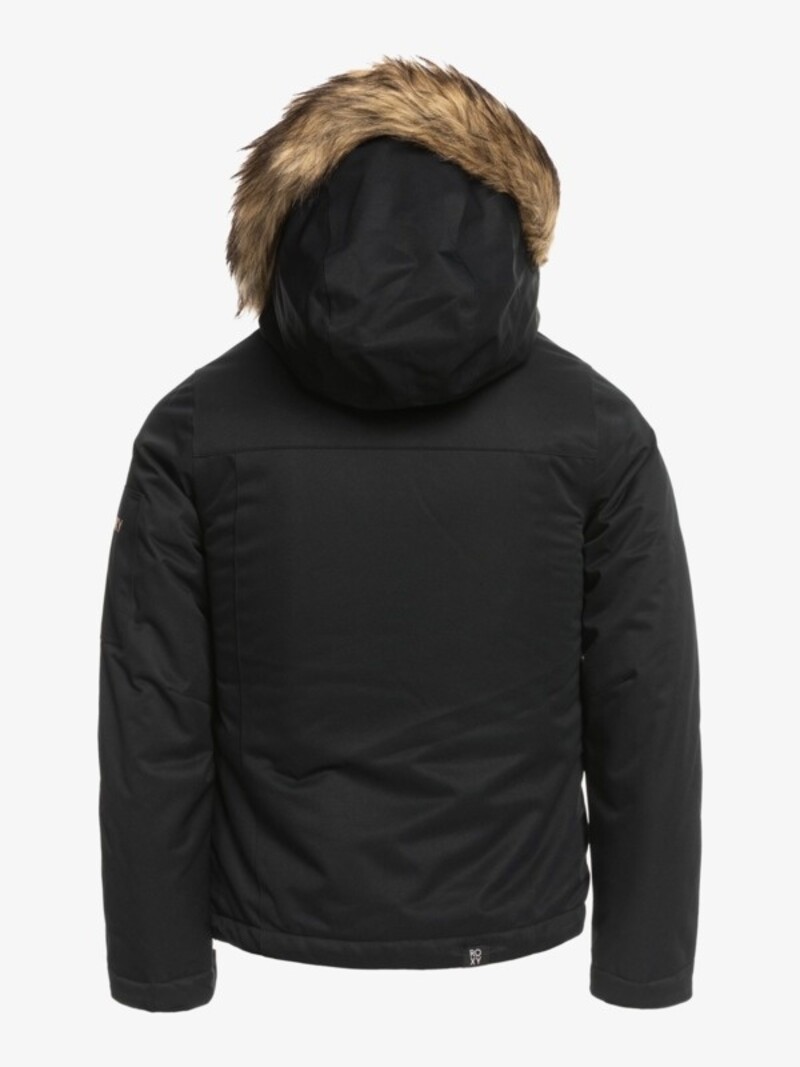 Roxy YOUTH GIRLS MEADE TRUE BLACK