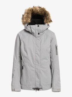 Roxy WOMEN'S MEADE HEATHER GREY