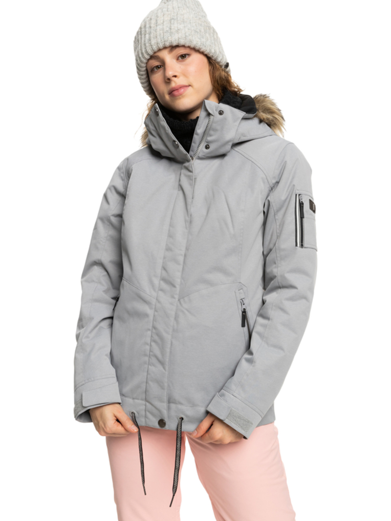 Roxy FEMMES MEADE HEATHER GREY
