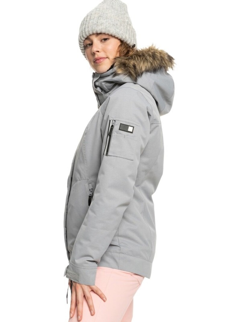 Roxy FEMMES MEADE HEATHER GREY