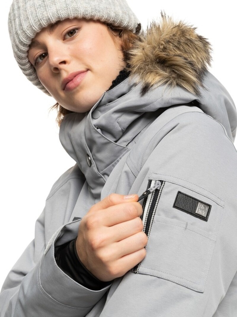 Roxy FEMMES MEADE HEATHER GREY
