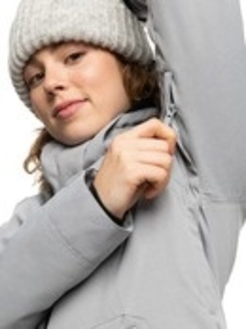 Roxy WOMEN'S MEADE HEATHER GREY
