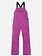 Burton JUNIOR  SKYLAR BIB VIVID VIOLA