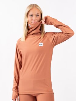Eivy FEMMES ICECOLD TOP RUST