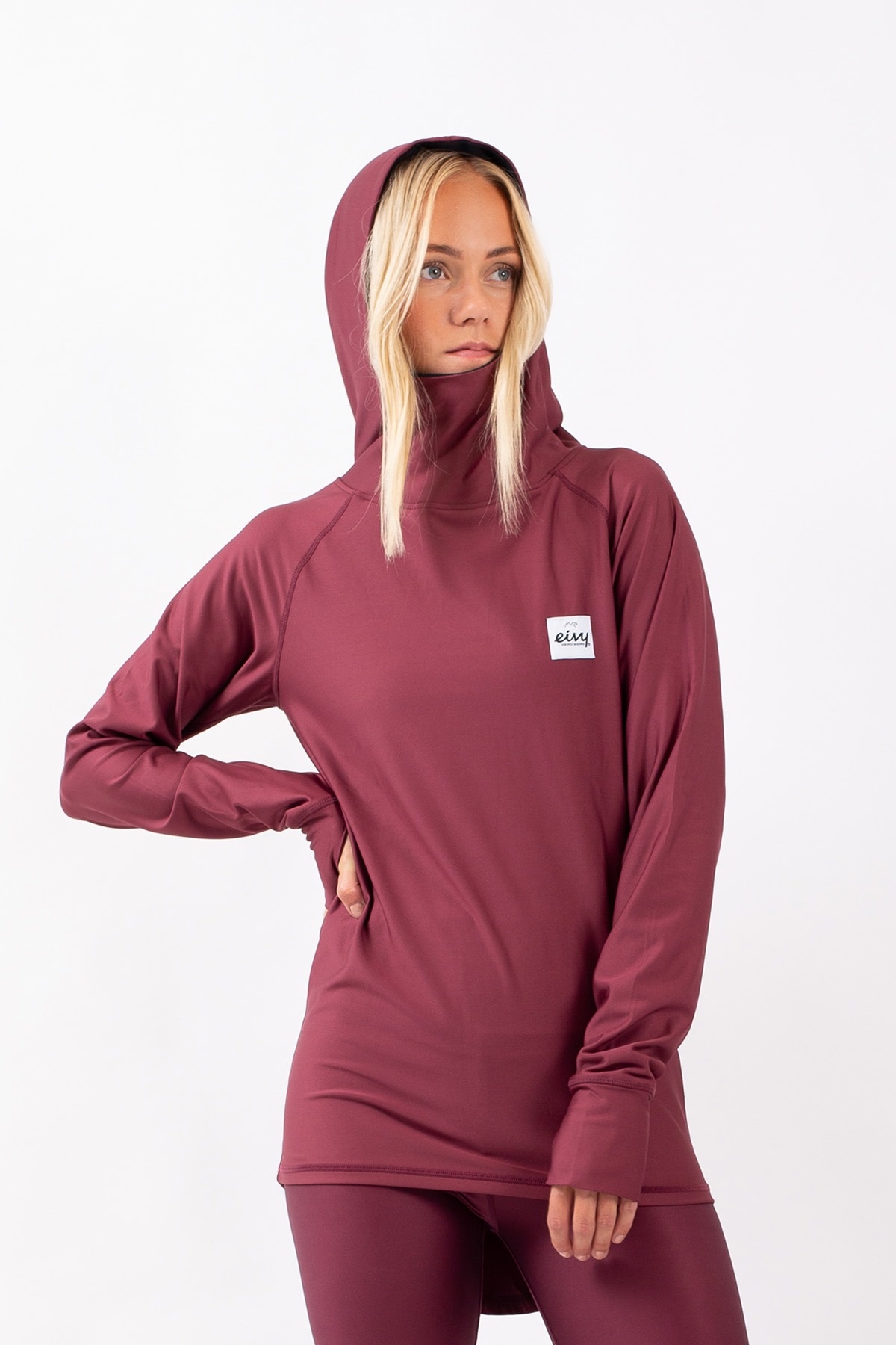 Eivy EIVY |  WOMEN ICECOLD HOOD TOP