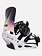 Burton CARTEL WHITE/CLOUD BURST