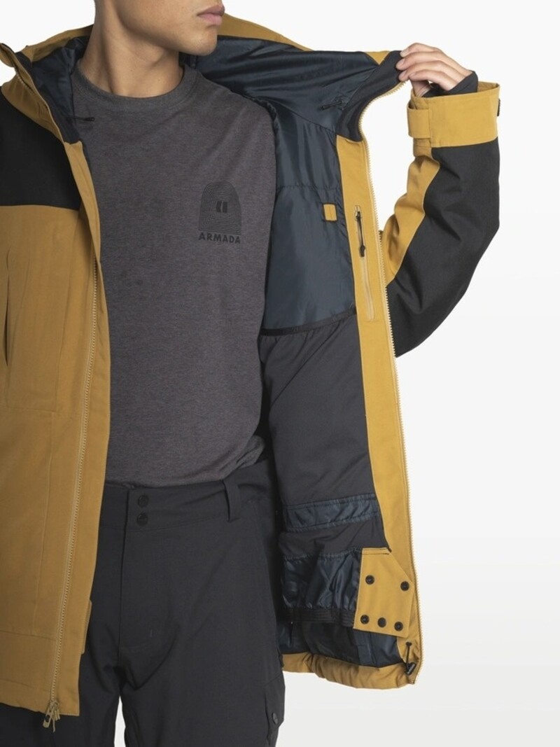 Armada HOMMES BERGS INSULATED BRONZE