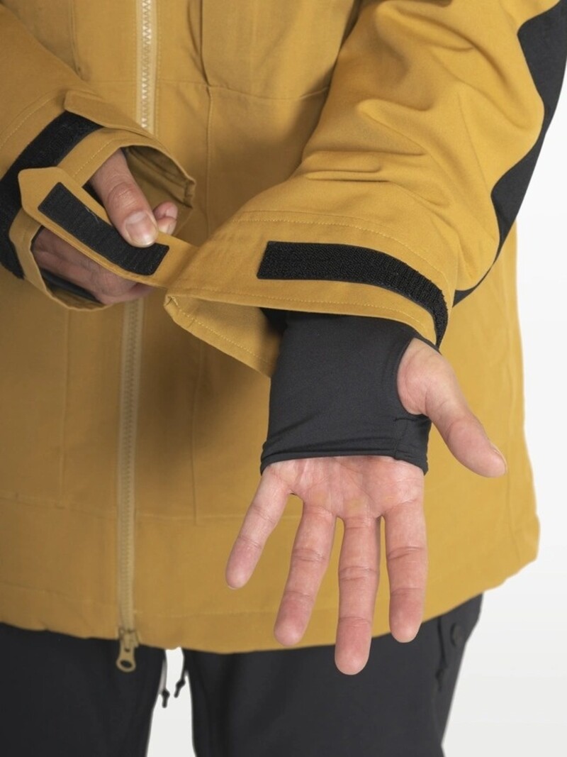 Armada HOMMES BERGS INSULATED BRONZE
