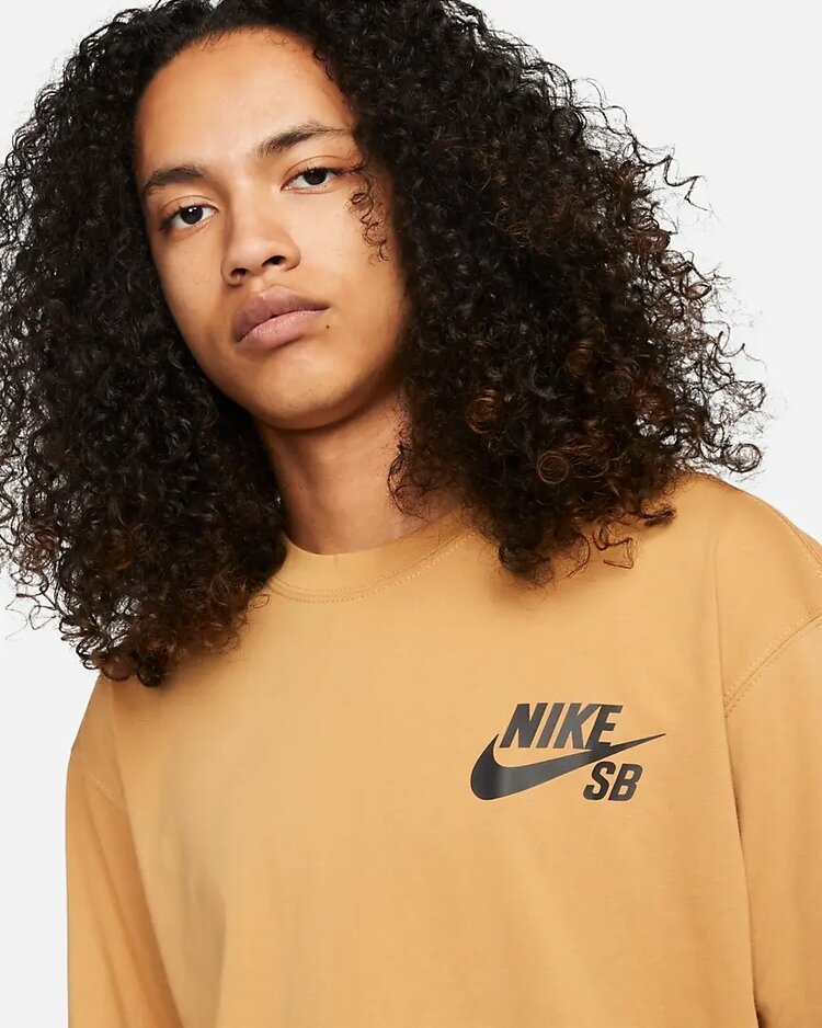 Nike SB MEN'S SB LOGO T-SHIRT