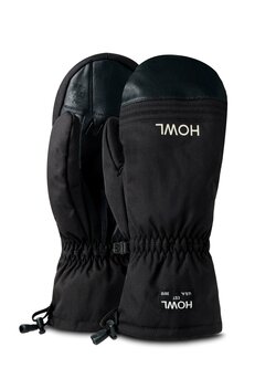 Howl Supply MEN'S TEAM MITT BLACK