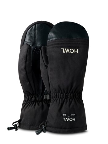 Howl Supply HOMMES TEAM MITT BLACK