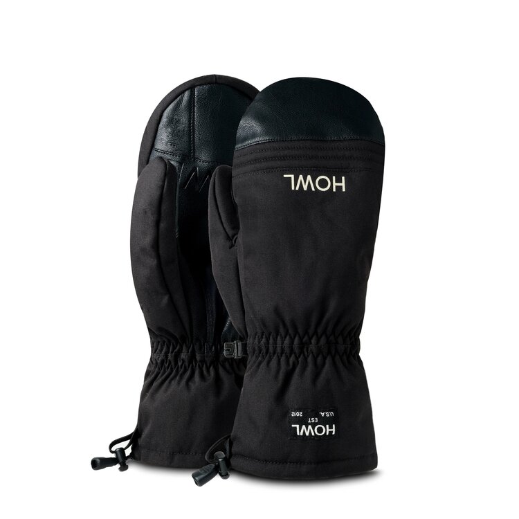 Howl Supply MEN'S TEAM MITT BLACK