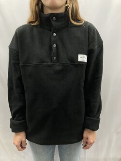 Universe Boardshop OPPOSITE POLAR FLEECE BLACK