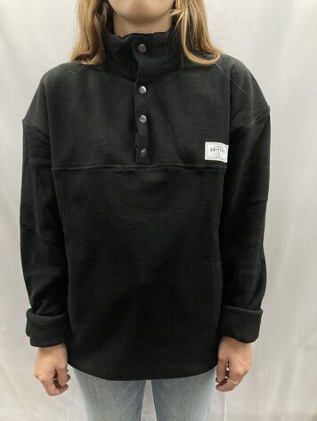 Universe Boardshop OPPOSITE POLAR FLEECE BLACK