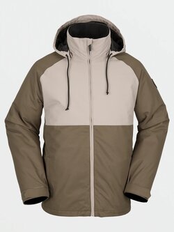 Volcom HOMMES 2836 INSULATED DARK TEAK