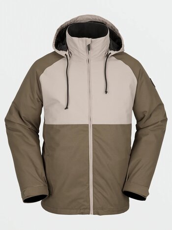 Volcom MEN'S 2836 INSULATED DARK TEAK