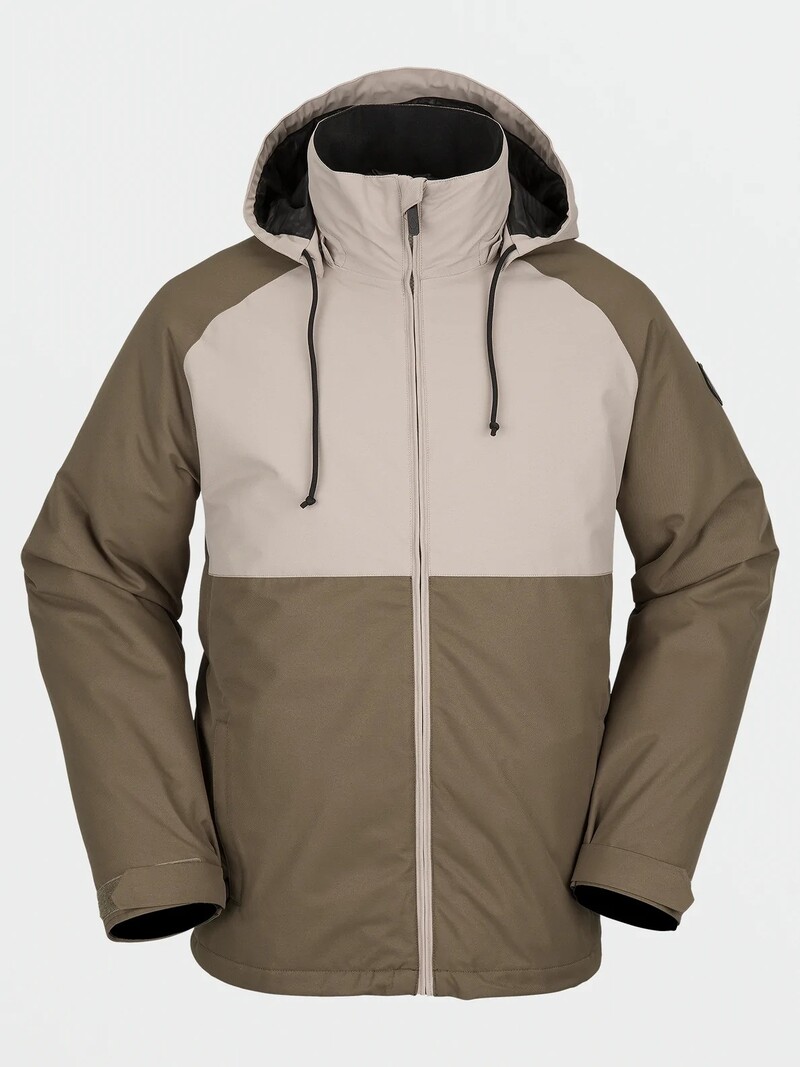 Volcom HOMMES 2836 INSULATED DARK TEAK