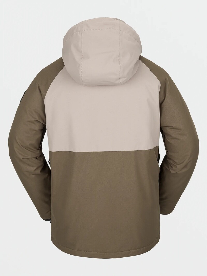 Volcom HOMMES 2836 INSULATED DARK TEAK