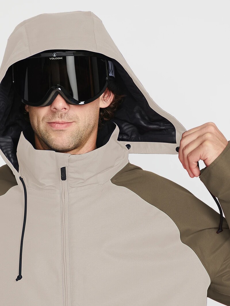 Volcom HOMMES 2836 INSULATED DARK TEAK
