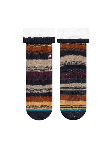 Stance HOMMES TOASTED SOCKS BURGUNDY