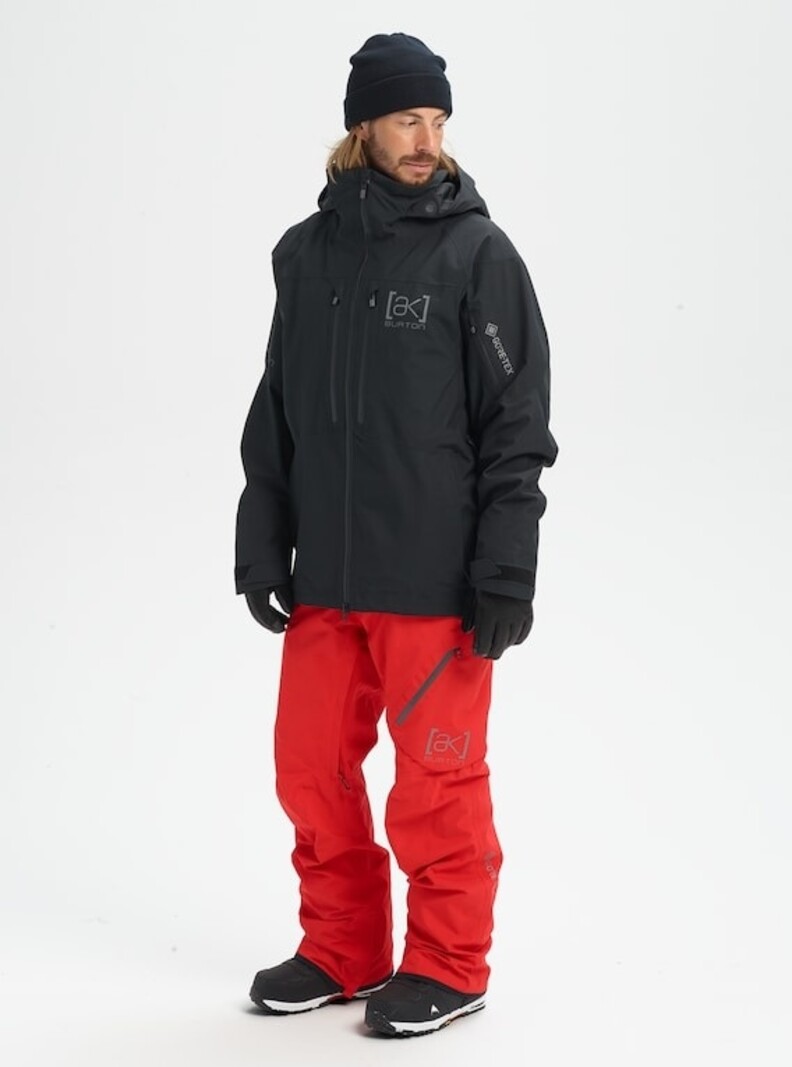 Burton HOMMES AK GORE-TEX SWASH TRUE BLACK