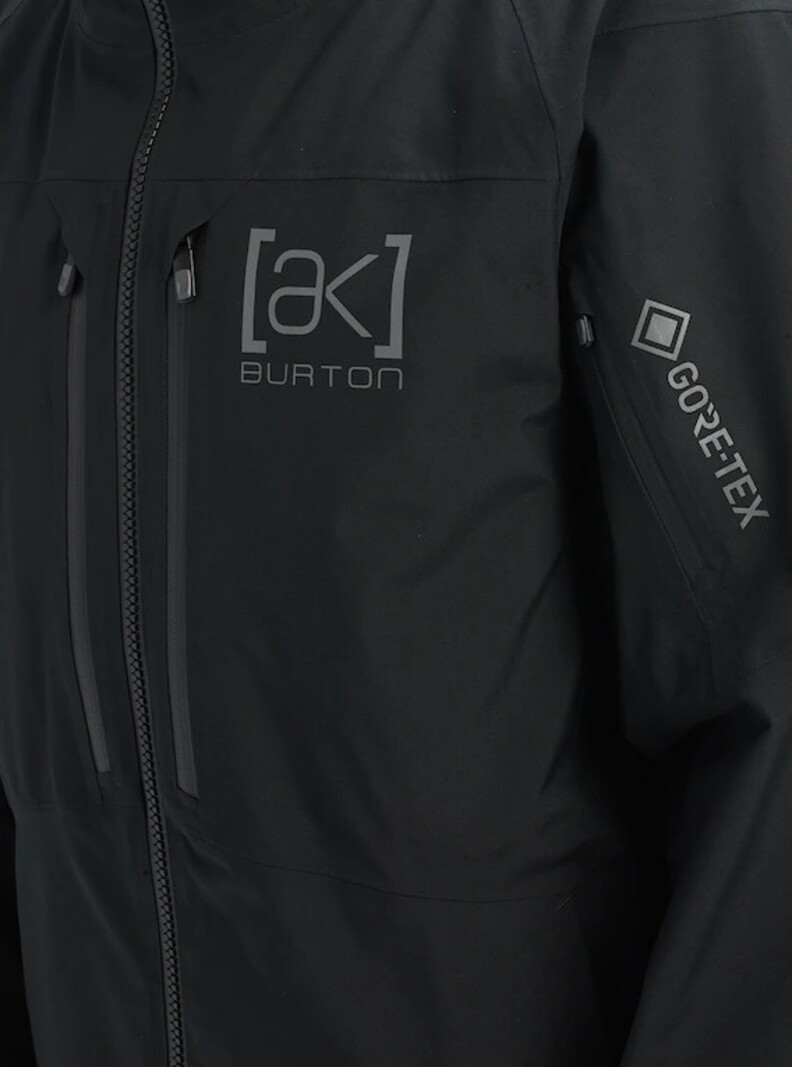 Burton HOMMES AK GORE-TEX SWASH TRUE BLACK