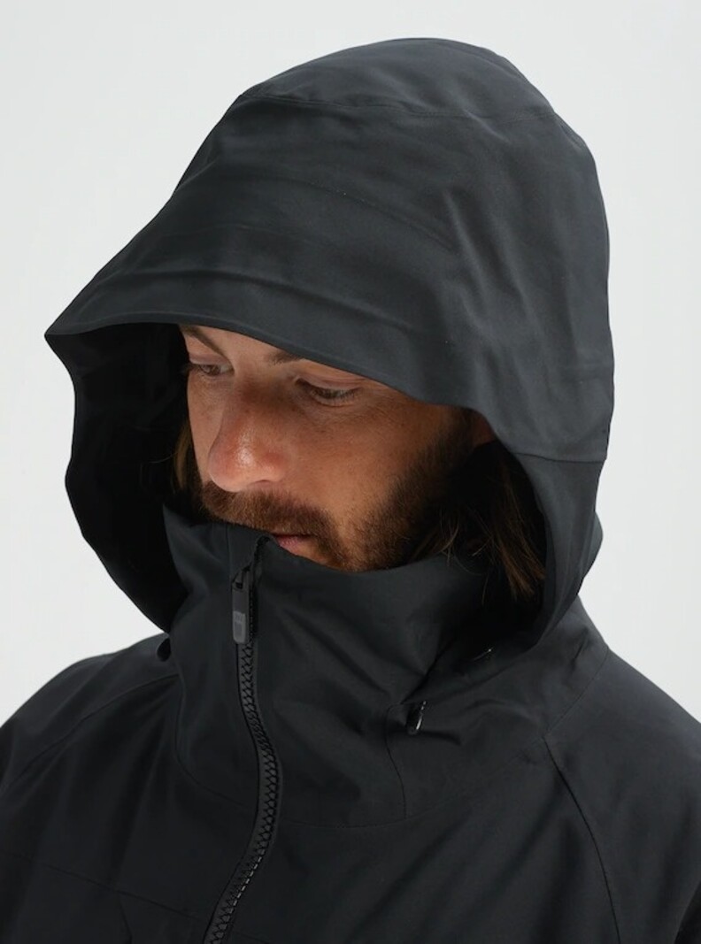 Burton HOMMES AK GORE-TEX SWASH TRUE BLACK