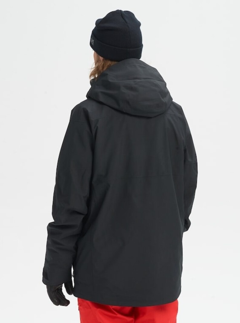 Burton HOMMES AK GORE-TEX SWASH TRUE BLACK