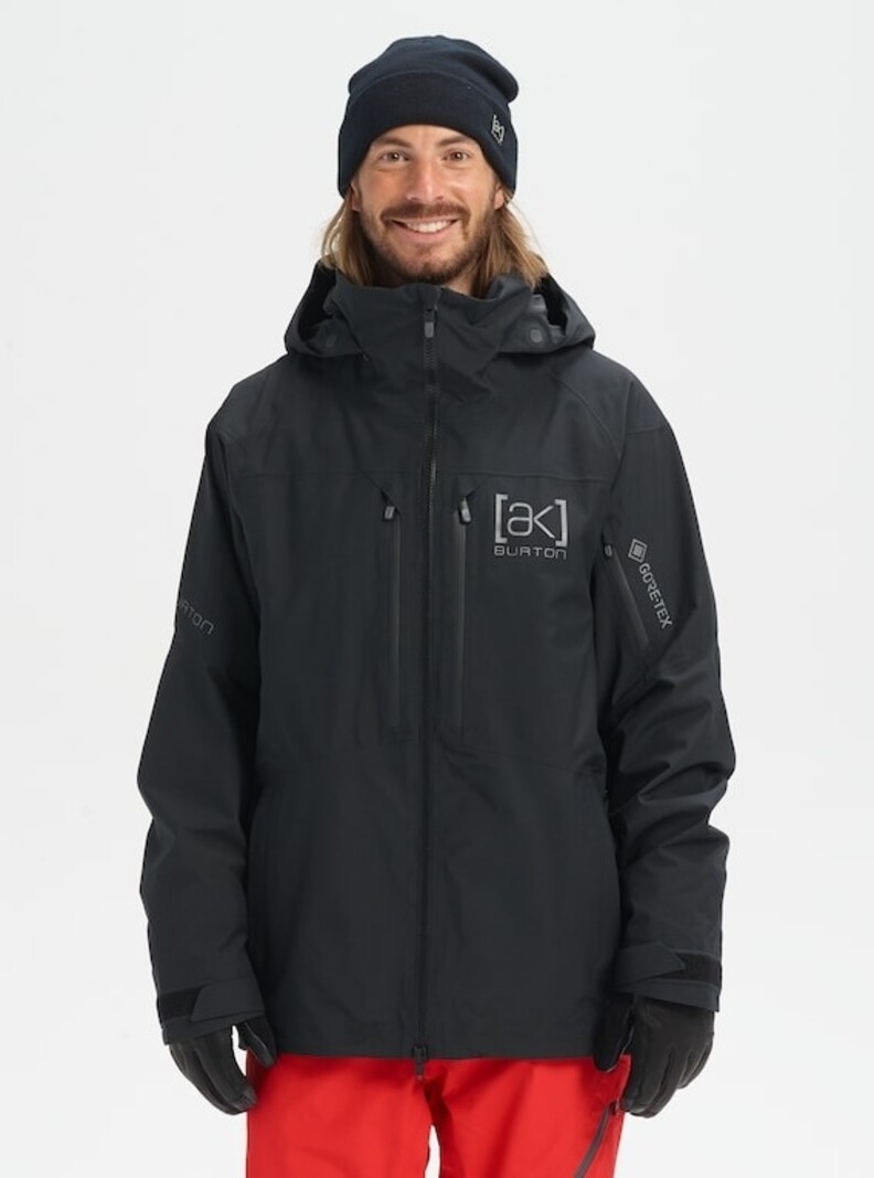 Burton HOMMES AK GORE-TEX SWASH TRUE BLACK