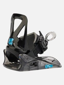 Burton ENFANT MINI GROM BLACK