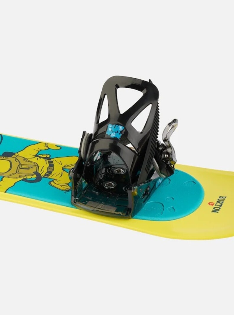 Burton KID MINI GROM BLACK