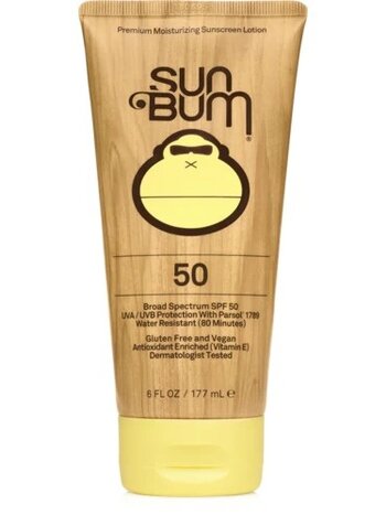 Sun Bum CRÈME SOLAIRE PREMIUM FPS 50