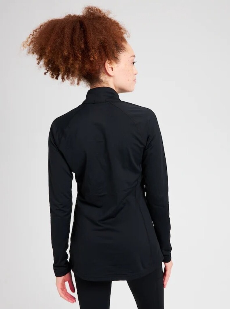 Burton WOMEN'S HEAVYWEIGHT X BASE TOP TRUE BLACK